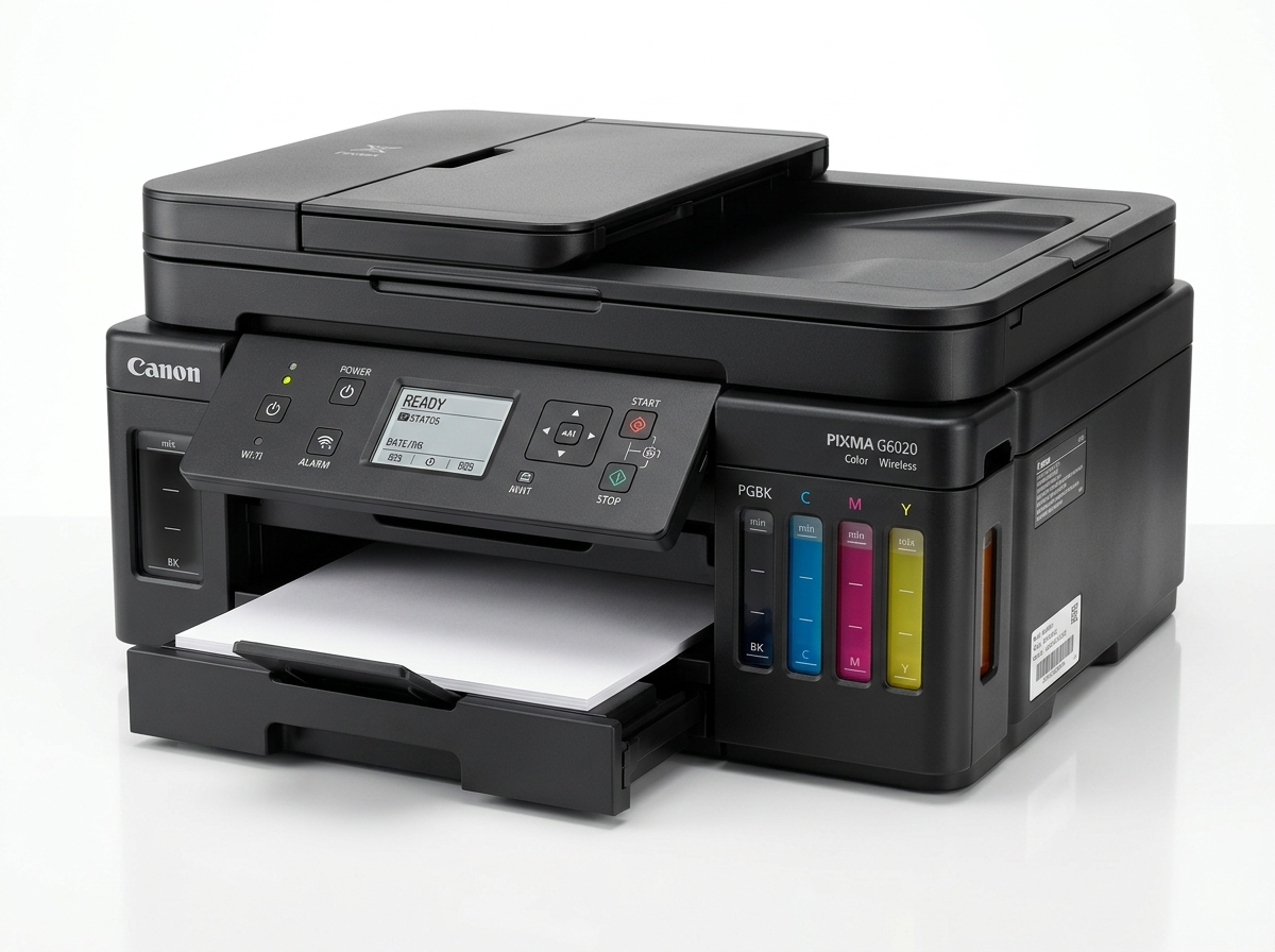 Canon PIXMA G3010 Ink Tank